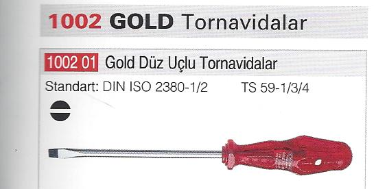 DUZ TORNAVIDA GOLD       8 X 150        CERPA
